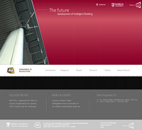 공과대 DOA(건축학부) 유지보수